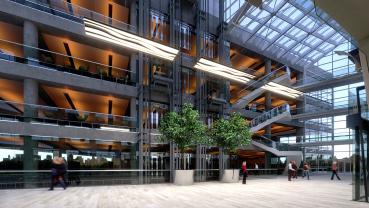 modulares Beleuchtungssystem höhenverstellbar